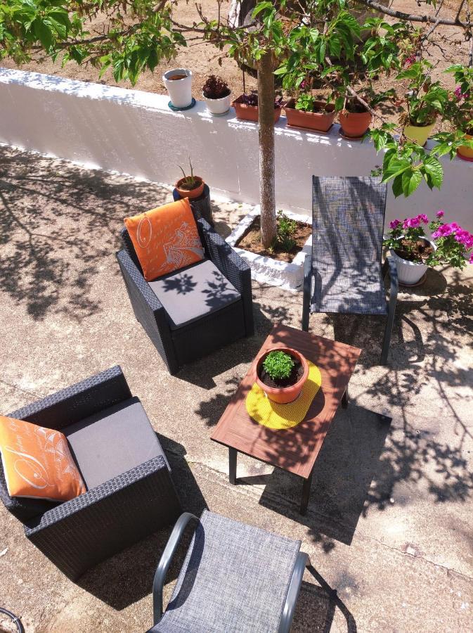 Sofia Appartement Preveza Buitenkant foto